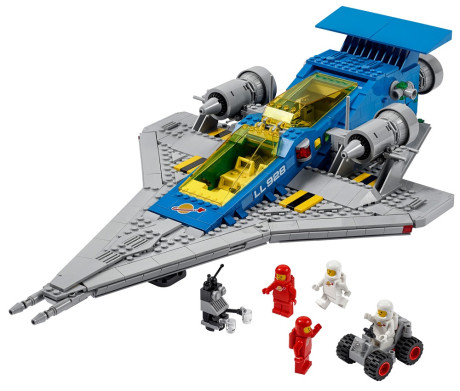 Lego icons 10497 Galaxy Explorer-1