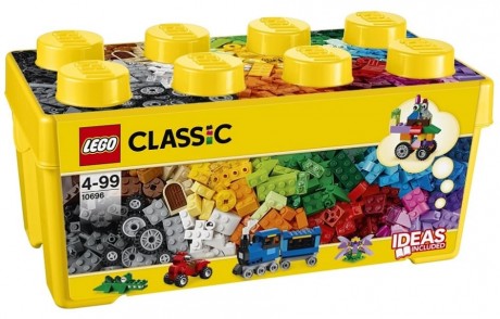 Lego Classic 10696 Large Brick Box