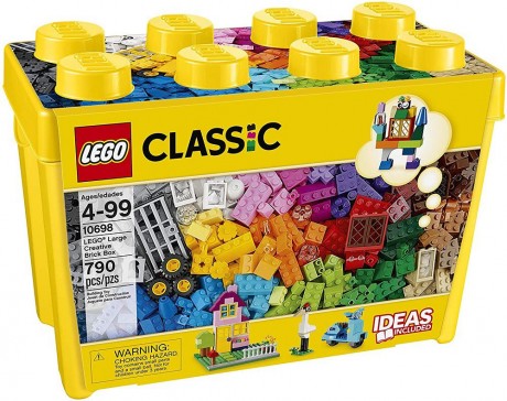 Lego Classic 10698 Large Brick Box