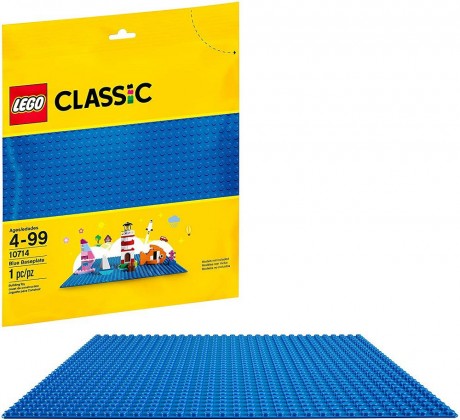 Lego Classic 10714 Blue Baseplate