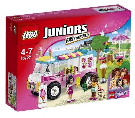 Lego Juniors 10727 Emma's Ice Cream