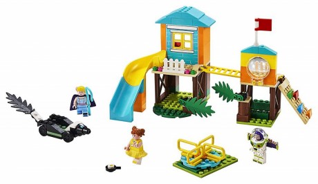 Lego Toy Story 10768 Buzz & Bo Peep’s Playground Adventure-1