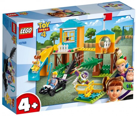 Lego Toy Story 10768 Buzz & Bo Peep’s Playground Adventure