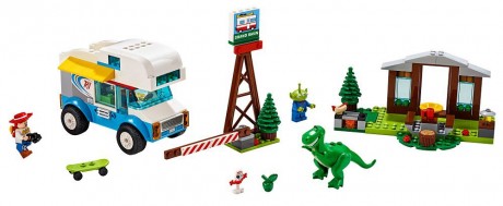 Lego Toy Story 10769 RV Vacation-1