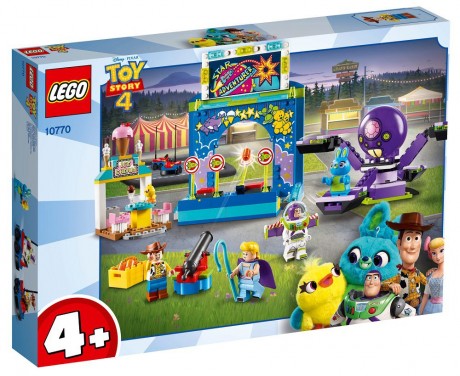 Lego Toy Story 10770 Buzz and Woody’s Carnival Mania