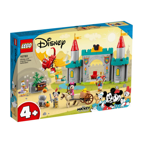 Lego Disney 10780 Mickey and Friends Castle Defenders