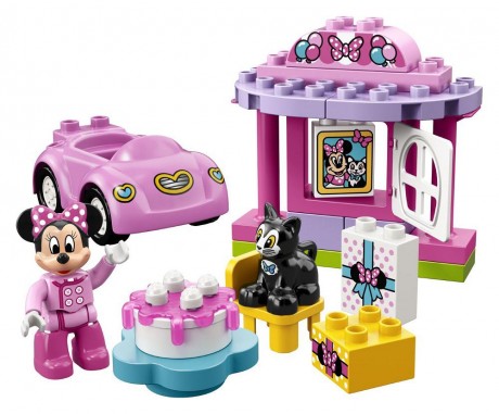 Lego Duplo 10873 Minnie’s Birthday Party-1