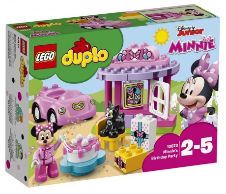 Lego Duplo 10873 Minnie’s Birthday Party