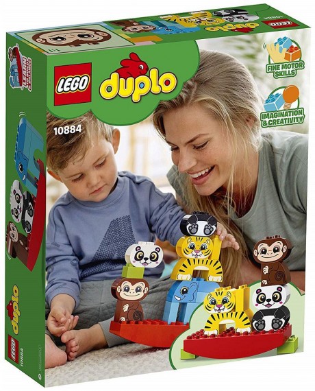 Lego Duplo 10884 My First Balancing Animals-1