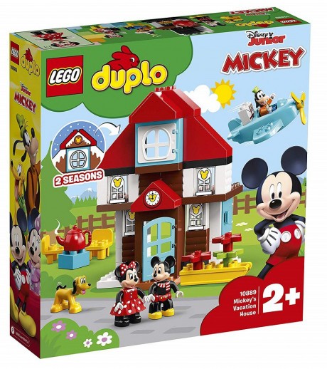 Lego Duplo 10889 Mickey’s Vacation House