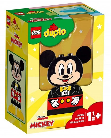 Lego Duplo 10898 My First Mickey Build