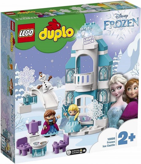 Lego Duplo 10899 Frozen Ice Castle