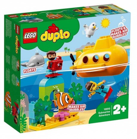 Lego Duplo 10910 Submarine Adventure