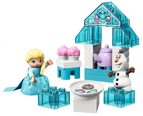 Lego Duplo 10920 Elsa and Olaf's Tea Party-1