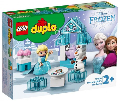 Lego Duplo 10920 Elsa and Olaf's Tea Party