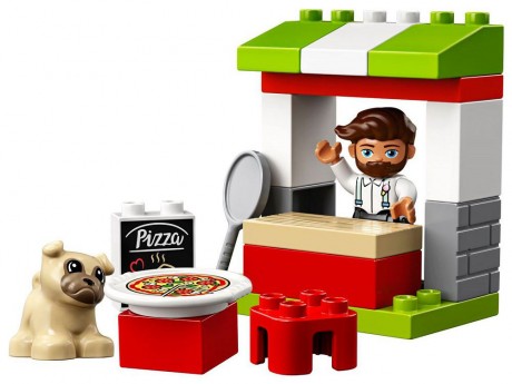 Lego Duplo 10927 Pizza Stand-1