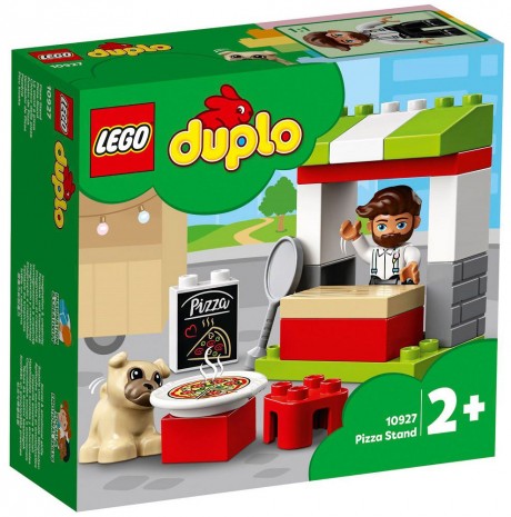 Lego Duplo 10927 Pizza Stand