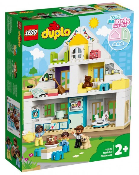 Lego Duplo 10929 Modular Playhouse