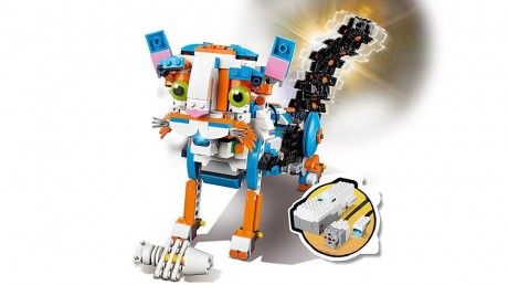 Lego Boost 17101 Boost Creative Toolbox-2