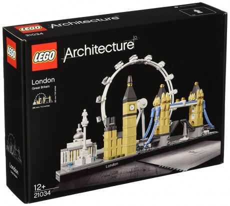 Lego Architecture 21034 London