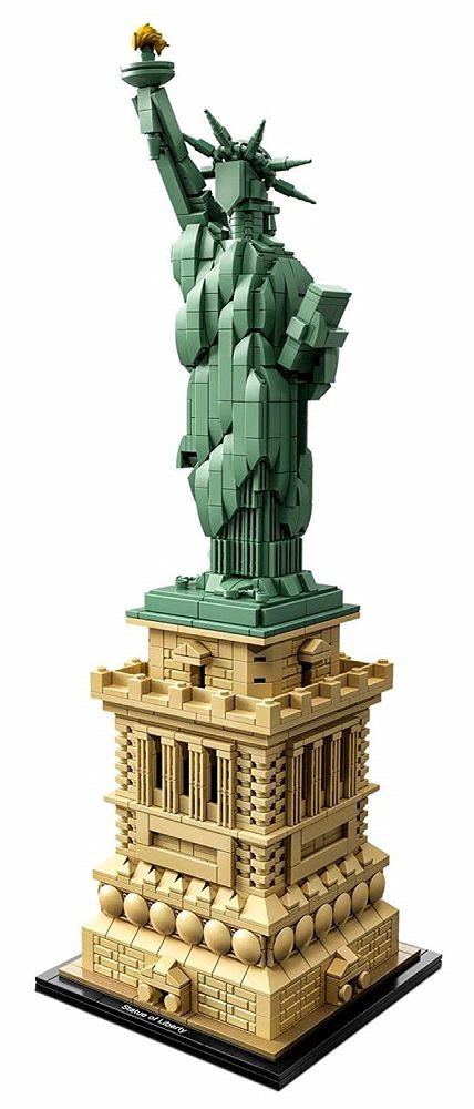 Lego Architecture 21042 Statue of Liberty-1