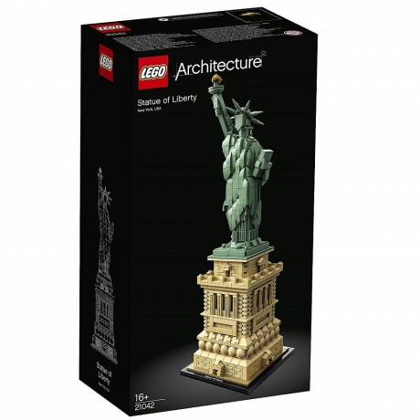 Lego Architecture 21042 Statue of Liberty