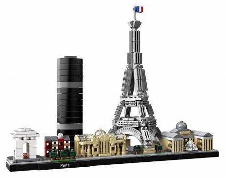 Lego Architecture 21044 Paris-1