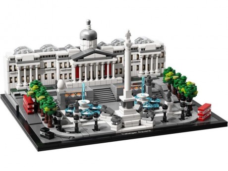 Lego Architecture 21045 Trafalgar Square-1