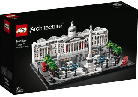 Lego Architecture 21045 Trafalgar Square