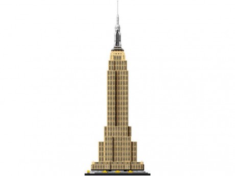 Lego Architecture 21046 Empire State Building-1