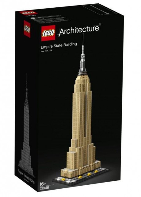 Lego Architecture 21046 Empire State Building