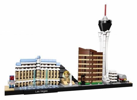 Lego Architecture 21047 Las Vegas-1