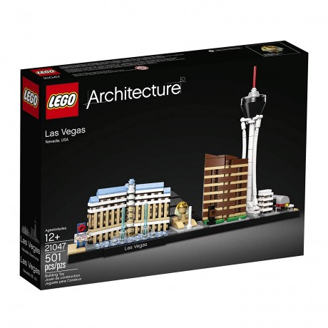 Lego Architecture 21047 Las Vegas