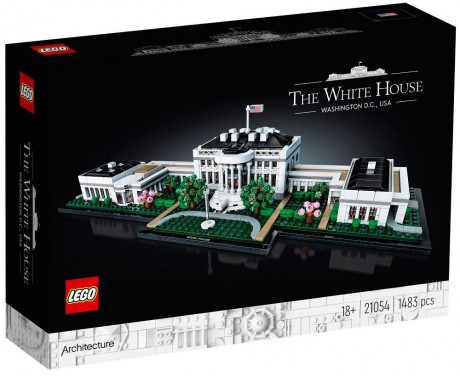 Lego Architecture 21054 The White House