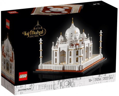 Lego Architecture 21056 Taj Mahal