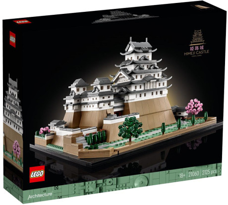 Lego Architecture 21060 Himeji Castle