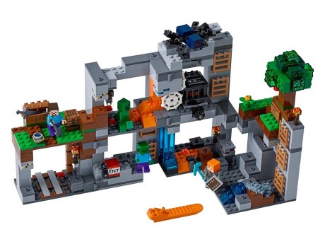 Lego Minecraft 21147-2