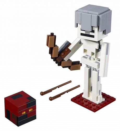 Lego Minecraft 21150 Skeleton BigFig-1