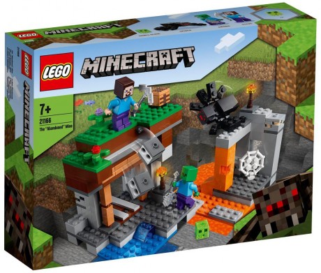 Lego Minecraft 21166 The Abandoned Mine