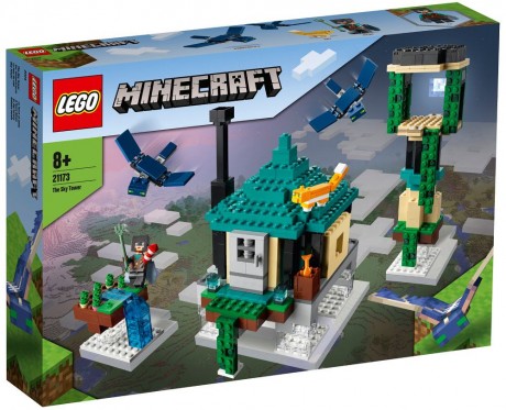 Lego Minecraft 21173 The Sky Tower