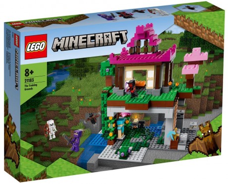 Lego Minecraft 21183 The Training Grounds