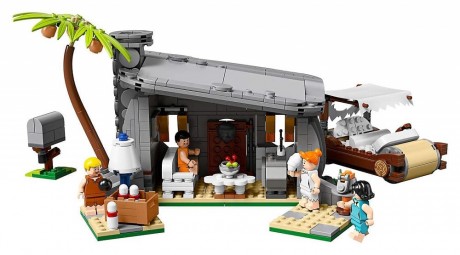 Lego Ideas 21316 The Flintstones-1