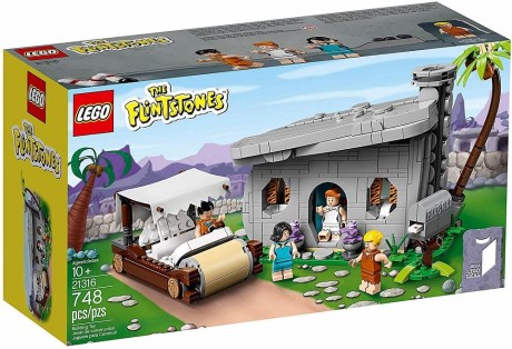 Lego Ideas 21316 The Flintstones