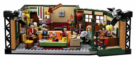 Lego Ideas 21319 Central Perk-1