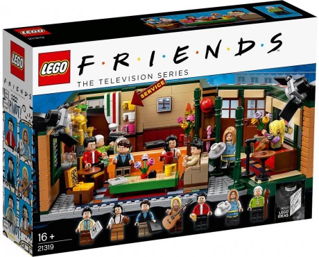 Lego Ideas 21319 Central Perk