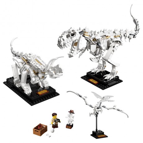 Lego Ideas 21320 Dinosaur Fossils-1