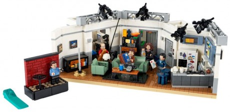 Lego Ideas 21328 Seinfeld-1