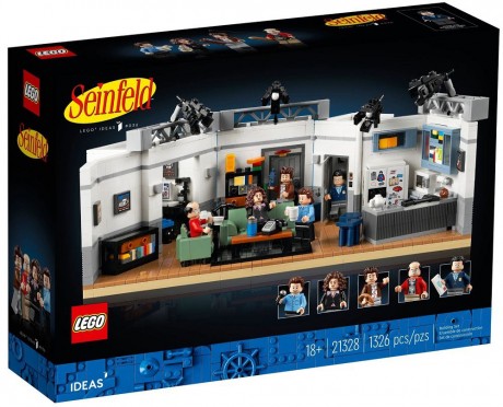 Lego Ideas 21328 Seinfeld