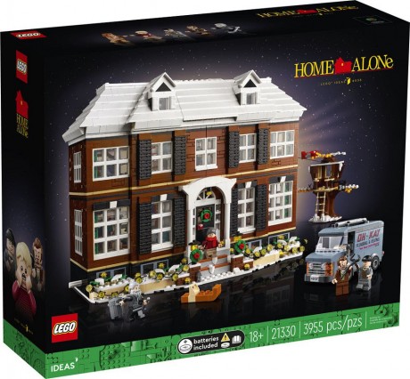 Lego Ideas 21330 Home Alone