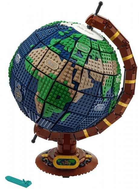 Lego Ideas 21332 The Globe-1